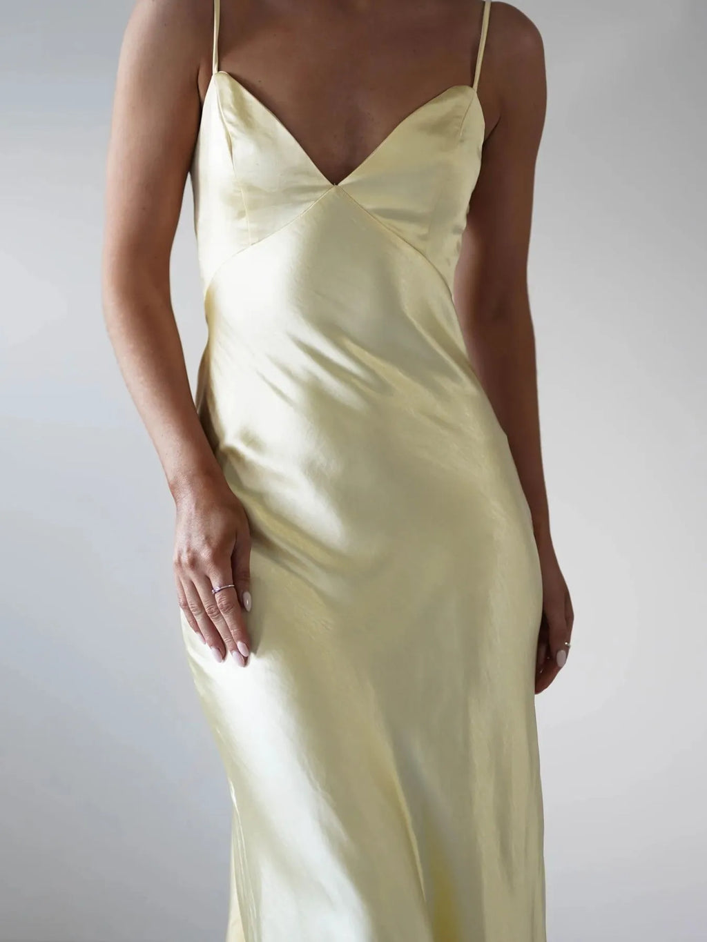 Satin Backless Cami Dress (11)