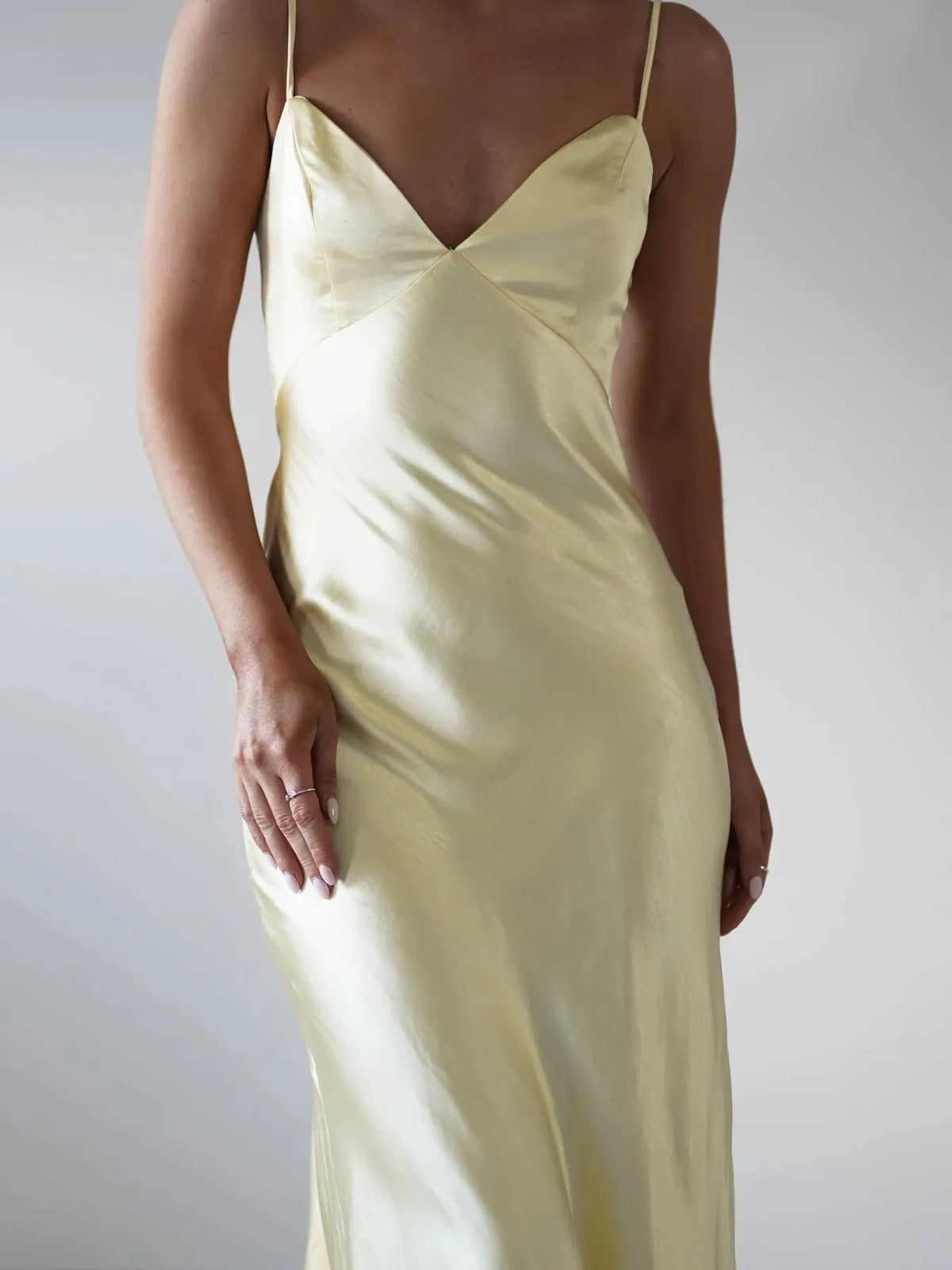 Satin Backless Cami Dress (11)
