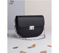 Semi-circle Small Bag Simple Versatile Shoulder variant CJNS139673101AZ