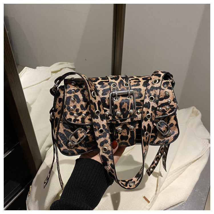 Leopard Print Shoulder Crossbody Bag variant CJNS255223204DW