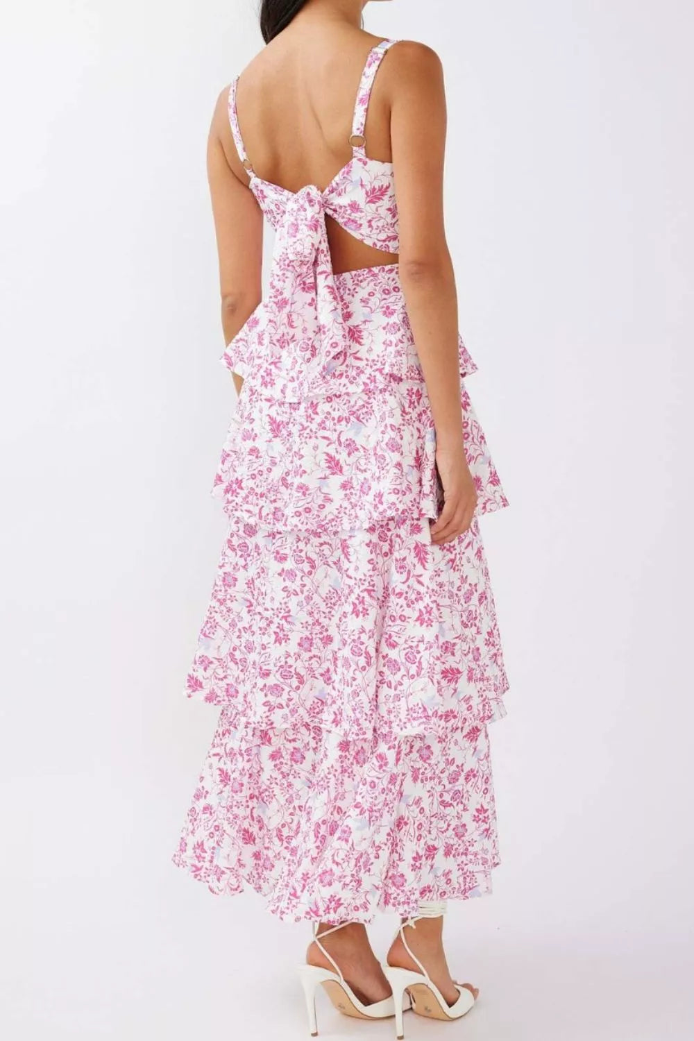 Floral Layered Maxi Dress (21)