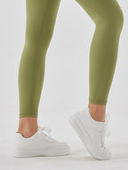Wide Waistband Sports Leggings (6)