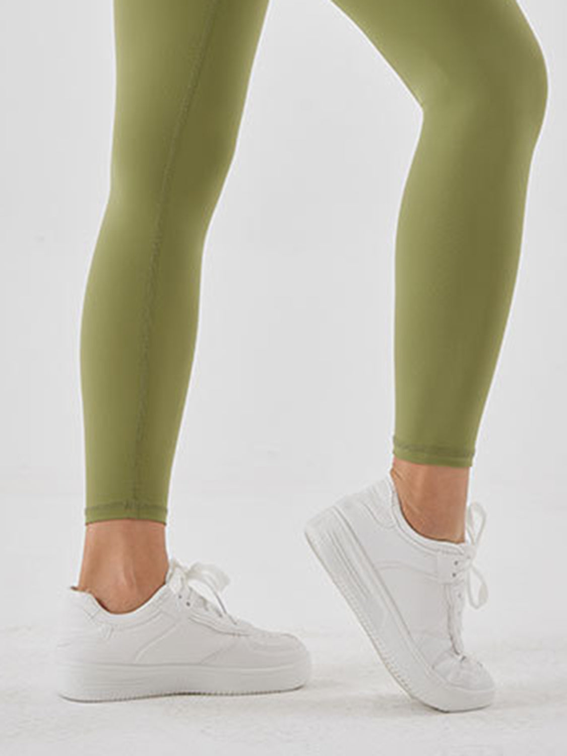 Wide Waistband Sports Leggings (6)