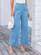 High Waist Wide Leg Pants (9)