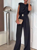 Sleeveless Wide Leg Jumpsuit (6)
