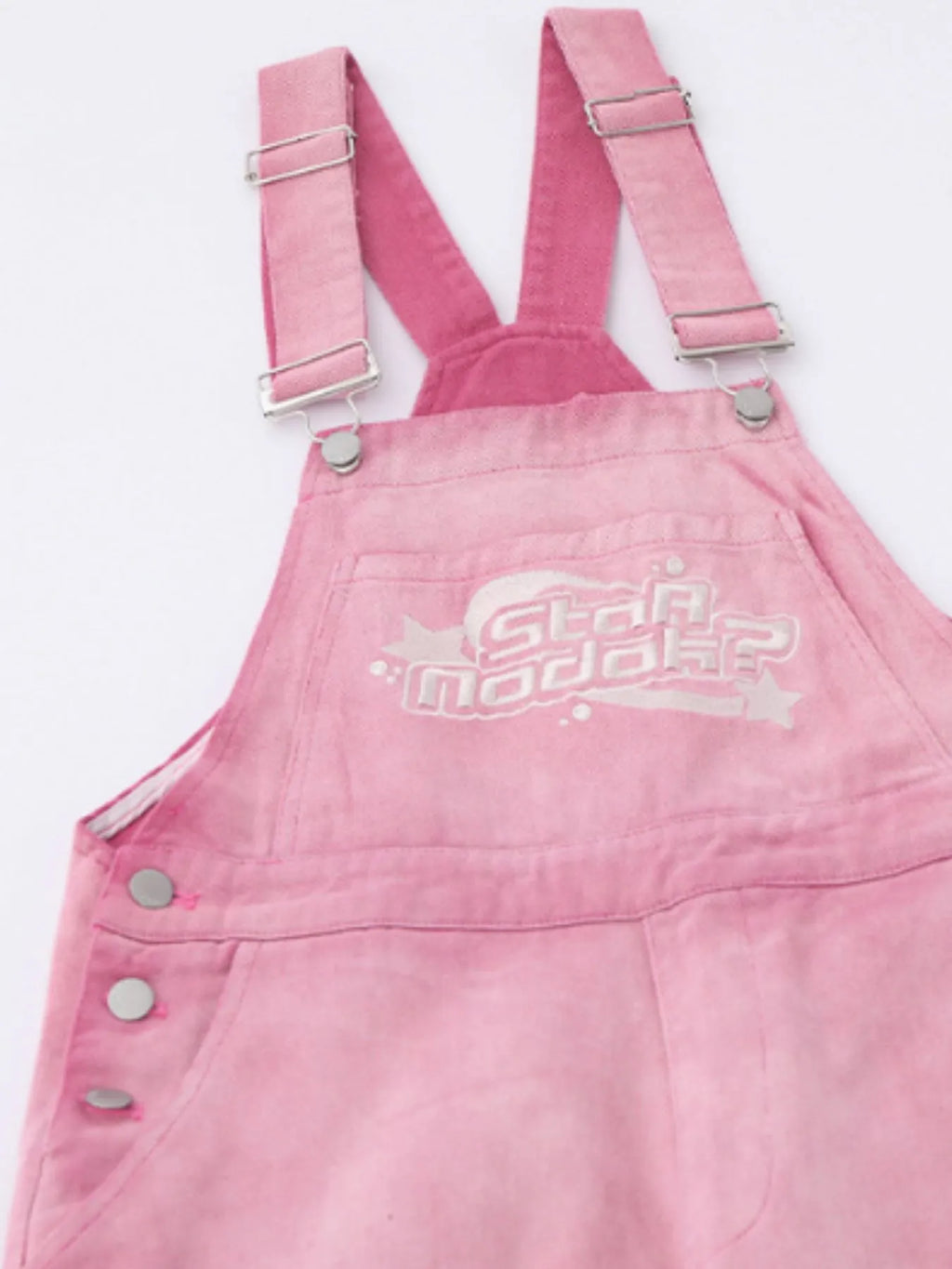 Gradient Wide Leg Overalls (3)