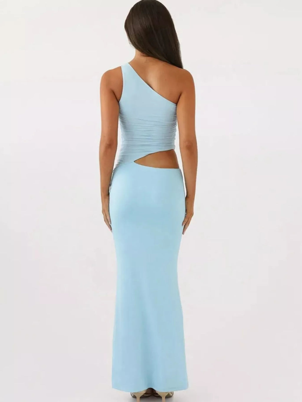Full Size One-shoulder Top Maxi Skirt Set Plus (11)