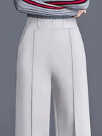 Wide Leg High Waist Pants (16)
