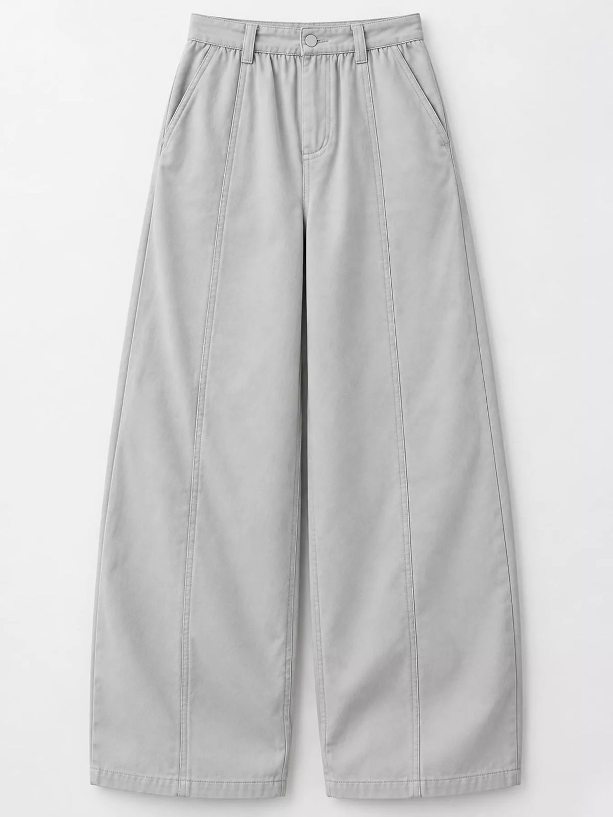 Wide-leg Cargo Pants (12)