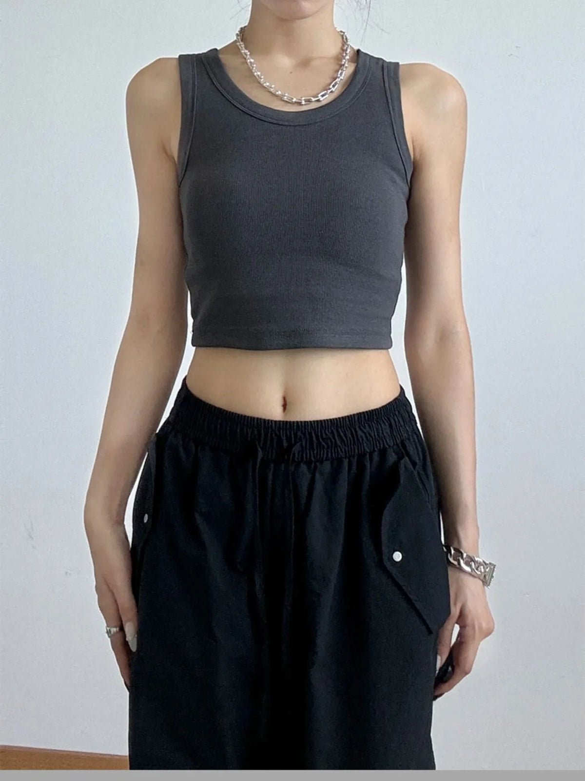 Ribbed Crop Tank Top (11)