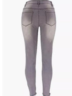 Distressed Skinny Jeans (8)
