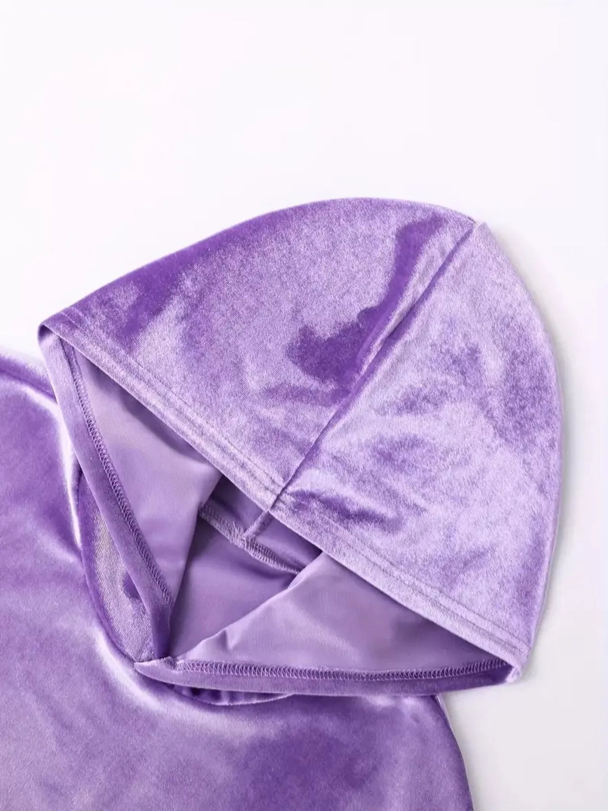 Full Size Velvet Hoodie Pants Set Plus (13)