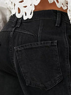 Wide Leg Relaxed Fit Jeans (10)