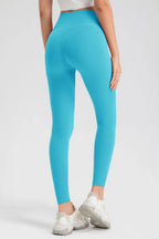 High Waist Skinny Active Pants (36)