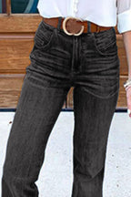 Full Size Flare Jeans Pockets Plus (6)