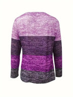 Quarter Zip Block Top (8)