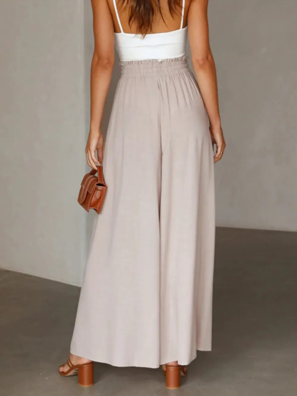 High Waist Wide Leg Pants (12)