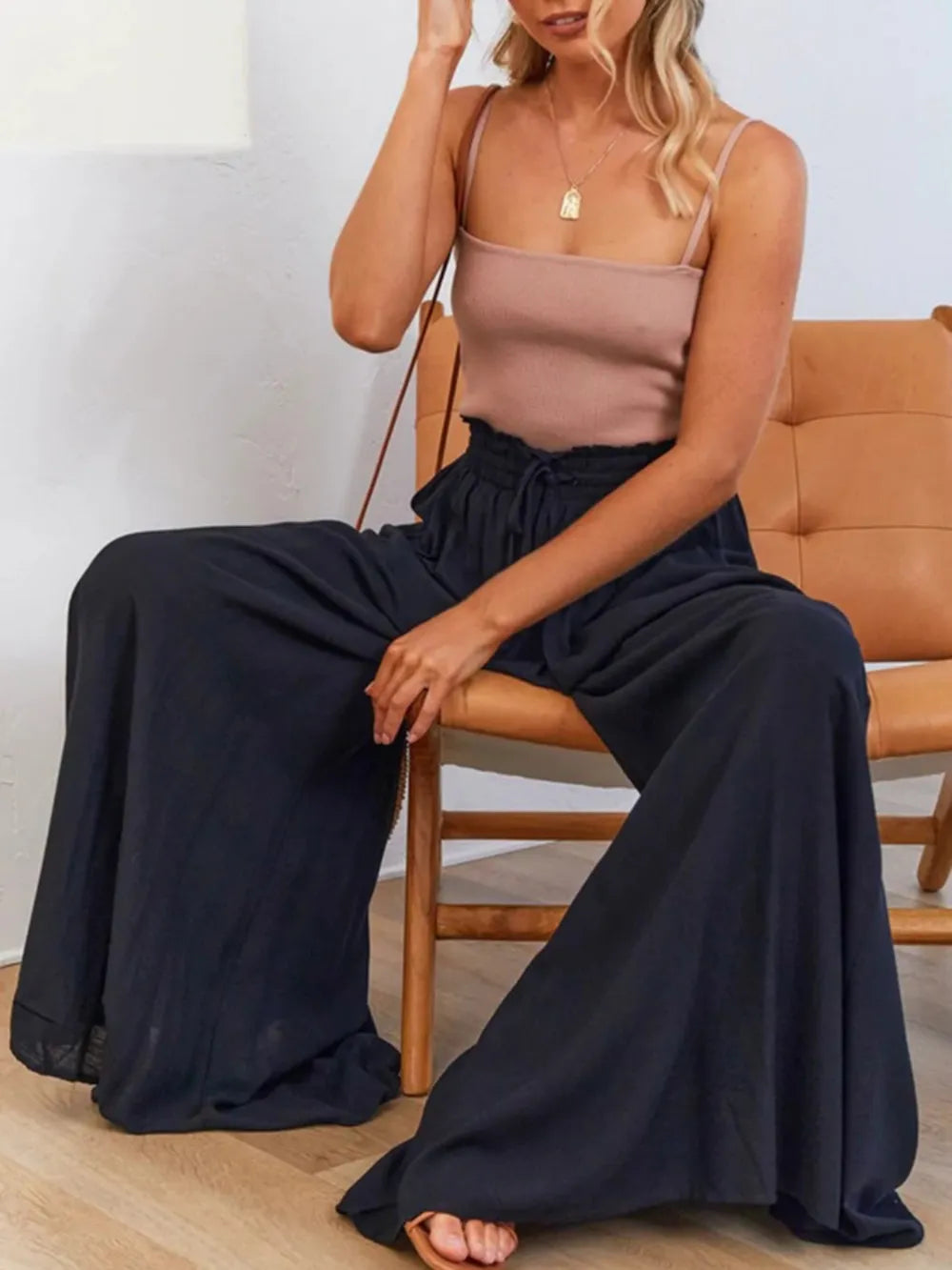 High Waist Wide Leg Pants (16)