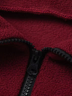 Quarter Zip Sweatshirt Pants Set (8)