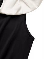 One-shoulder Bowknot Wide Leg Jumpsuit (9)