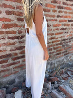 Full Size Button-front Wide Leg Jumpsuit Plus (5)