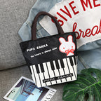 Portable Lunch Canvas Mommy Bag photo 4