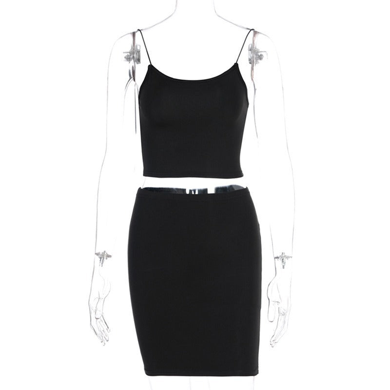 Slip Dress Suit variant CJLS183526607GT|CJLS183526608HS|CJLS183526609IR
