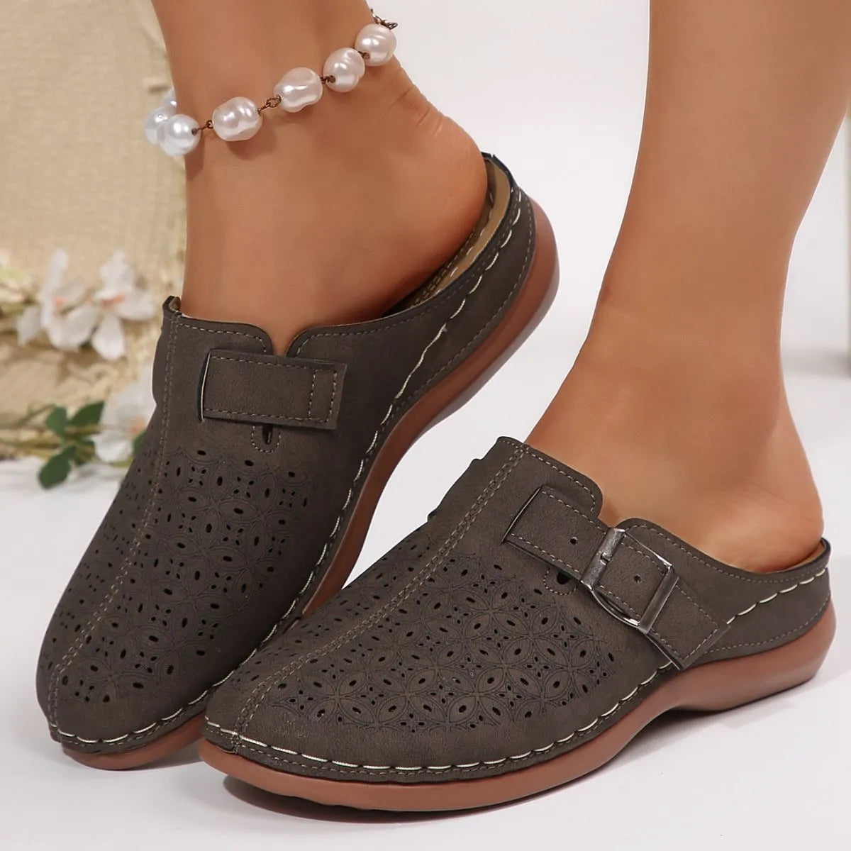Round Toe Platform Loafer (4)