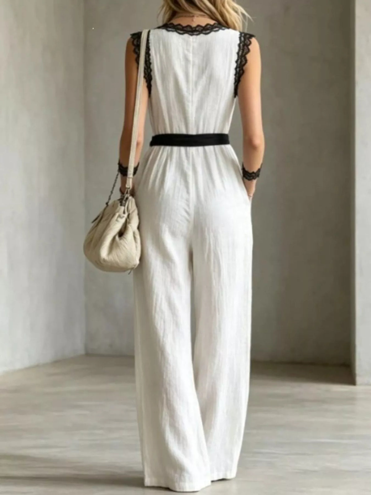 Lace Trim Sleeveless Wide Leg Jumpsuit (5)