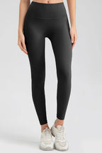 Wide Waistband Sport Leggings (10)