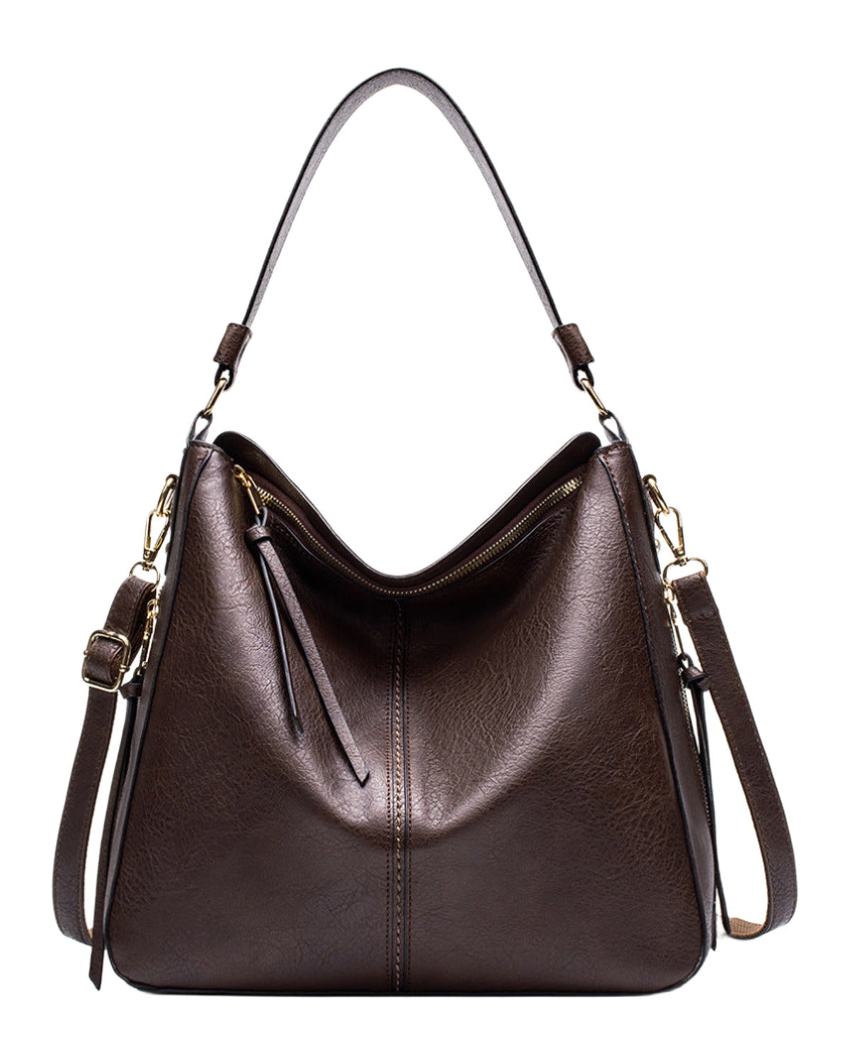 Hobo High Capacity Crossbody Totes (3)