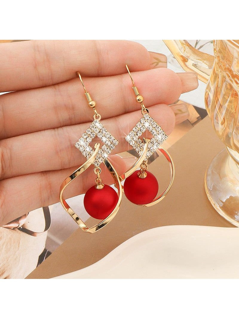 Women's All-match Earrings