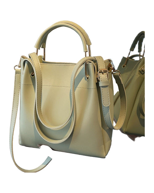 Bucket Bag Simple All-match Portable Shoulder Crossbody Bags