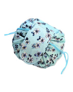 Animal Print Large Capacity Drawstring Bag