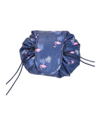 Animal Print Large Capacity Drawstring Bag (16)
