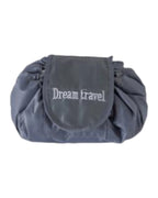 Animal Print Large Capacity Drawstring Bag (28)