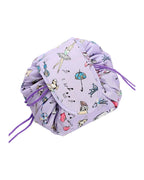 Animal Print Large Capacity Drawstring Bag (36)