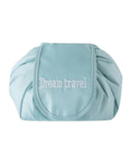 Animal Print Large Capacity Drawstring Bag (42)