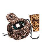 Animal Print Large Capacity Drawstring Bag (43)