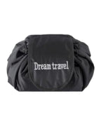 Animal Print Large Capacity Drawstring Bag (45)