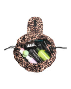 Animal Print Large Capacity Drawstring Bag (46)