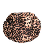 Animal Print Large Capacity Drawstring Bag (48)