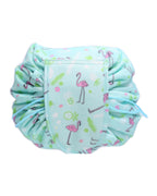 Animal Print Large Capacity Drawstring Bag (8)
