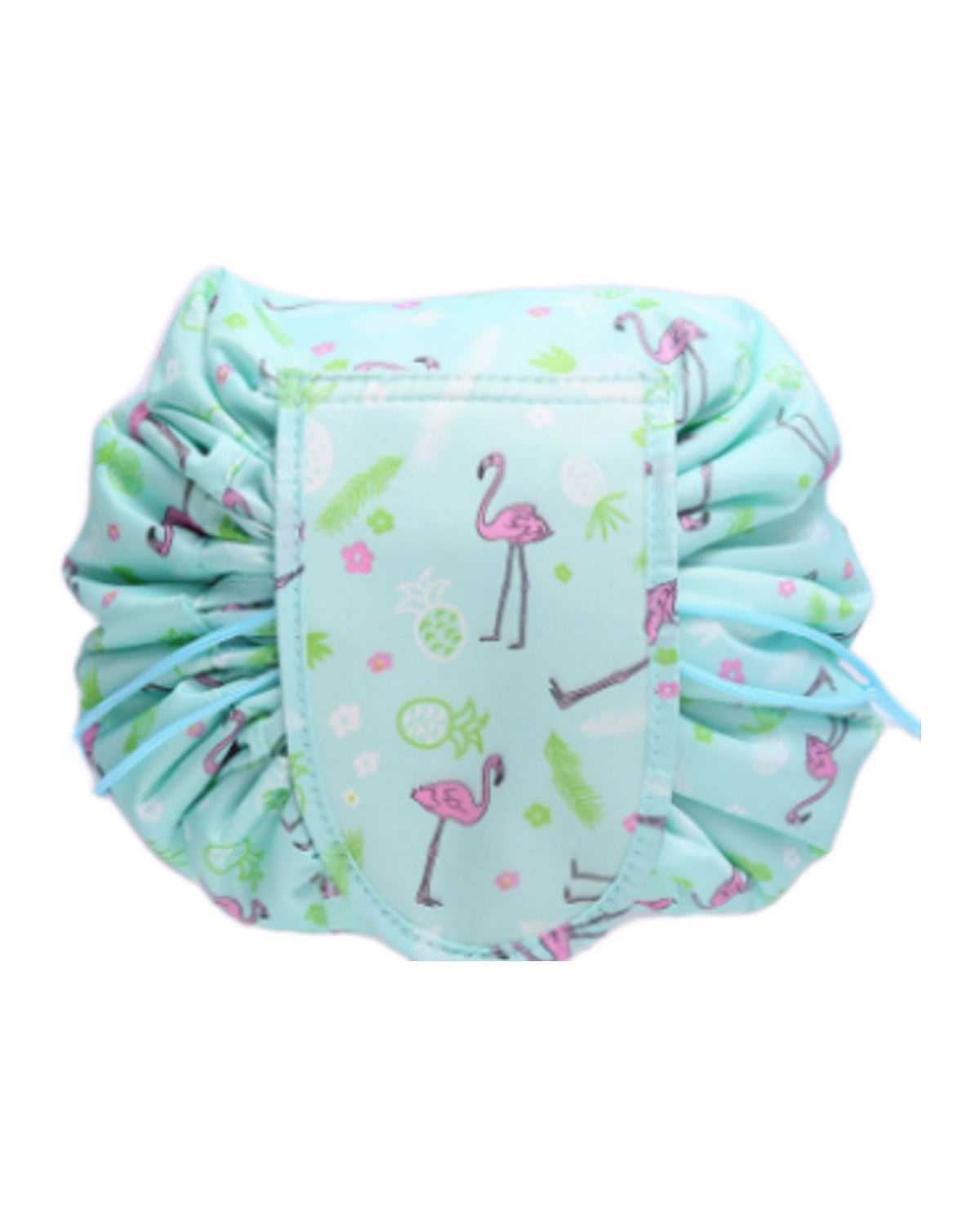 Animal Print Large Capacity Drawstring Bag (8)
