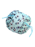Animal Print Large Capacity Drawstring Bag