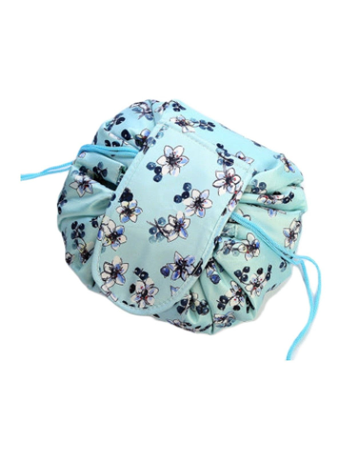 Animal Print Large Capacity Drawstring Bag