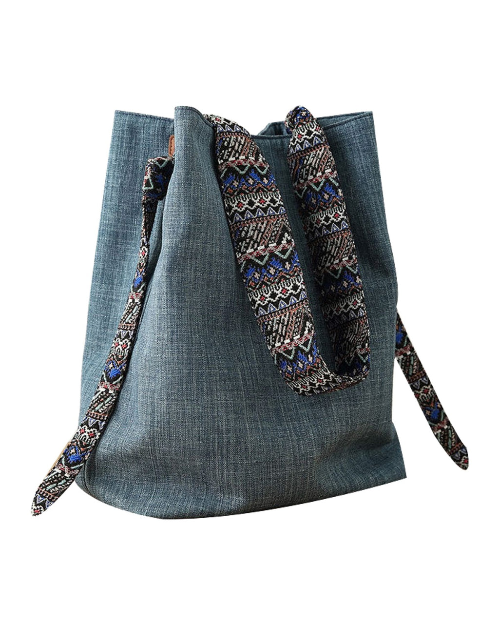 Canvas Shoulder Bag photo 8