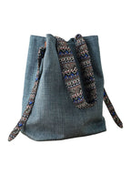 Canvas Shoulder Bag