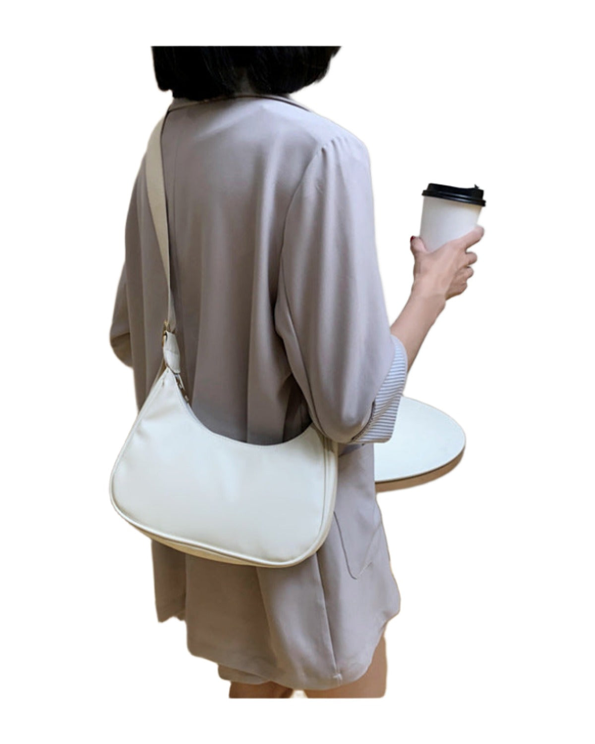 High Sense All-match Ins Messenger Bag photo 12