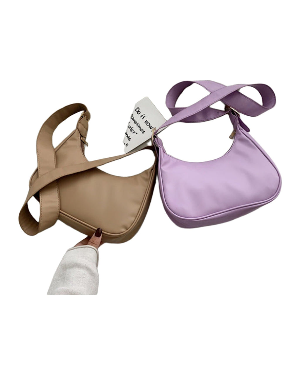 High Sense All-match Ins Messenger Bag photo 3
